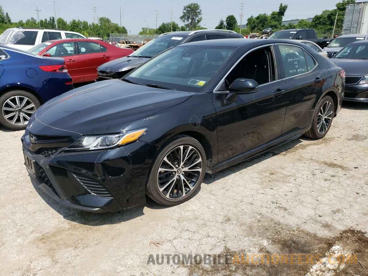 4T1G11AK5LU369818 TOYOTA CAMRY 2020