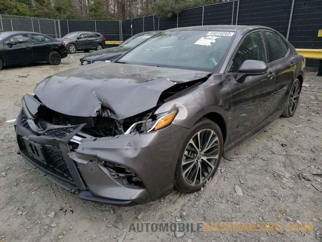 4T1G11AK5LU373836 TOYOTA CAMRY 2020