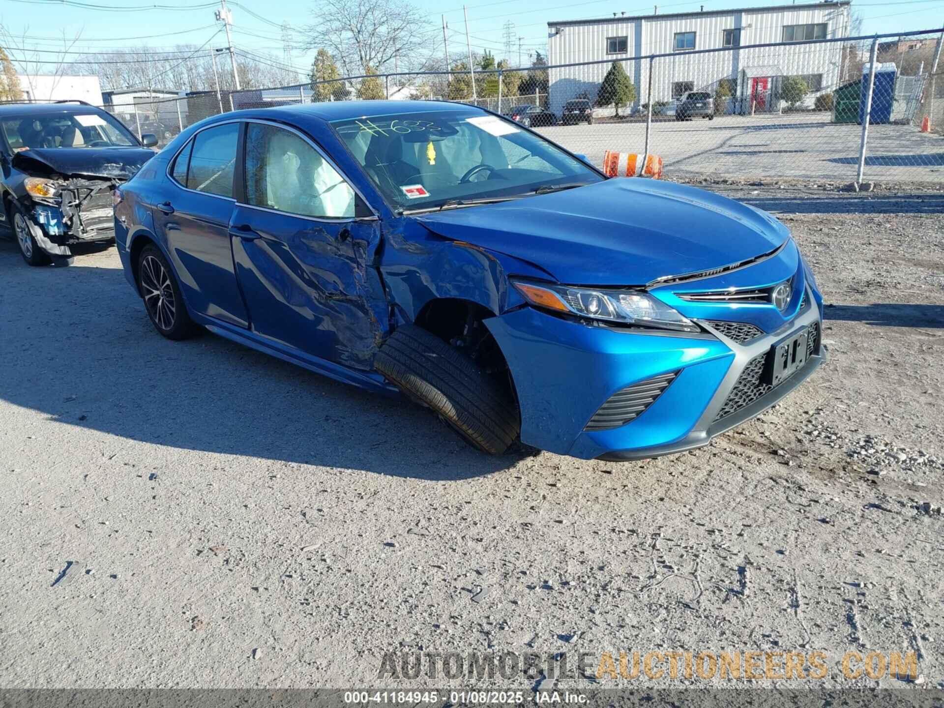 4T1G11AK5LU374744 TOYOTA CAMRY 2020