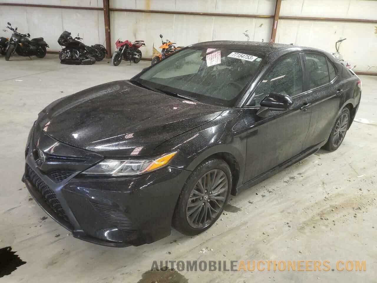 4T1G11AK5LU375022 TOYOTA CAMRY 2020