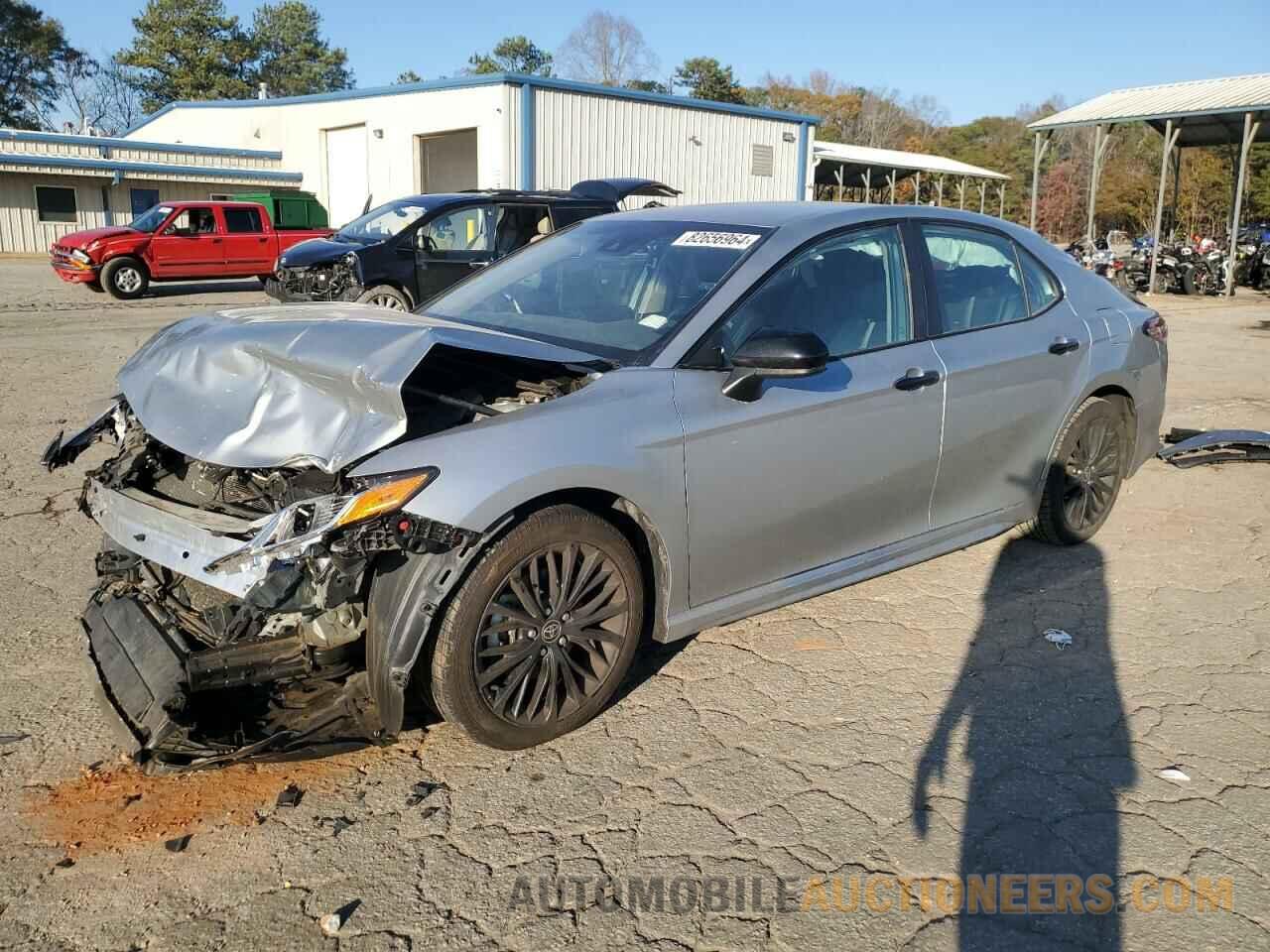 4T1G11AK5LU375635 TOYOTA CAMRY 2020