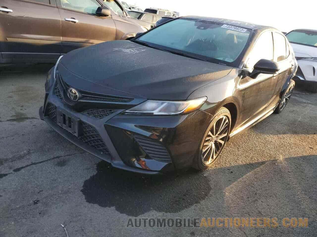 4T1G11AK5LU382777 TOYOTA CAMRY 2020