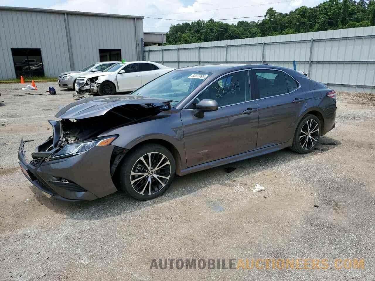 4T1G11AK5LU398350 TOYOTA CAMRY 2020