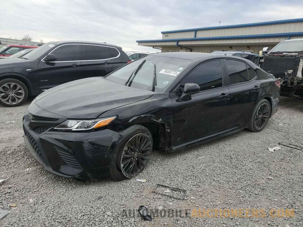 4T1G11AK5LU398896 TOYOTA CAMRY 2020