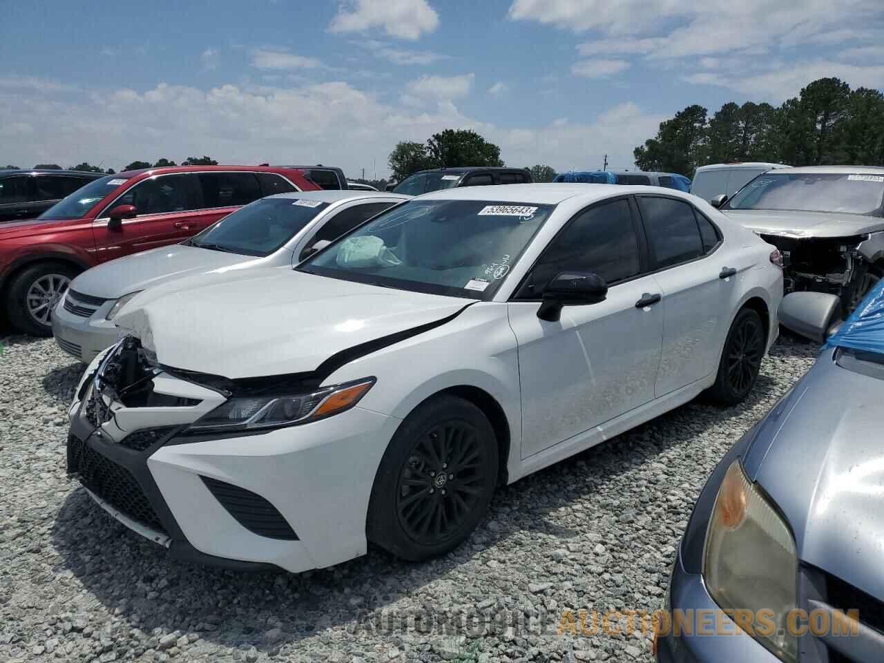 4T1G11AK5LU400145 TOYOTA CAMRY 2020