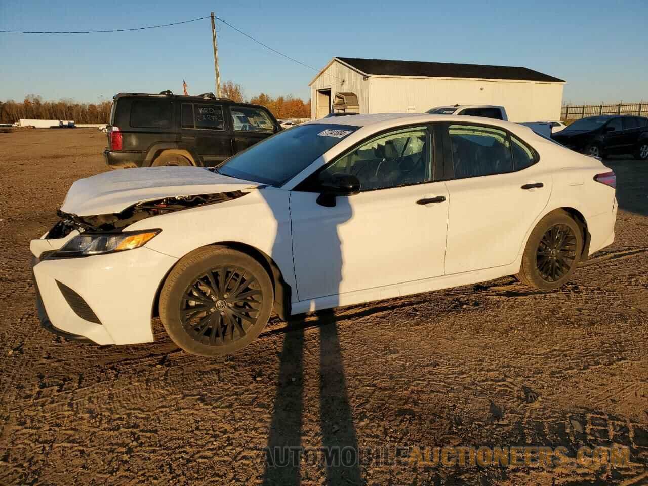 4T1G11AK5LU401523 TOYOTA CAMRY 2020