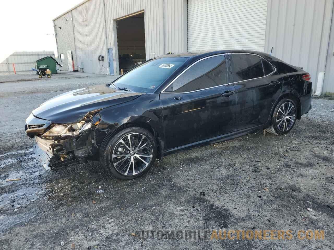 4T1G11AK5LU504778 TOYOTA CAMRY 2020