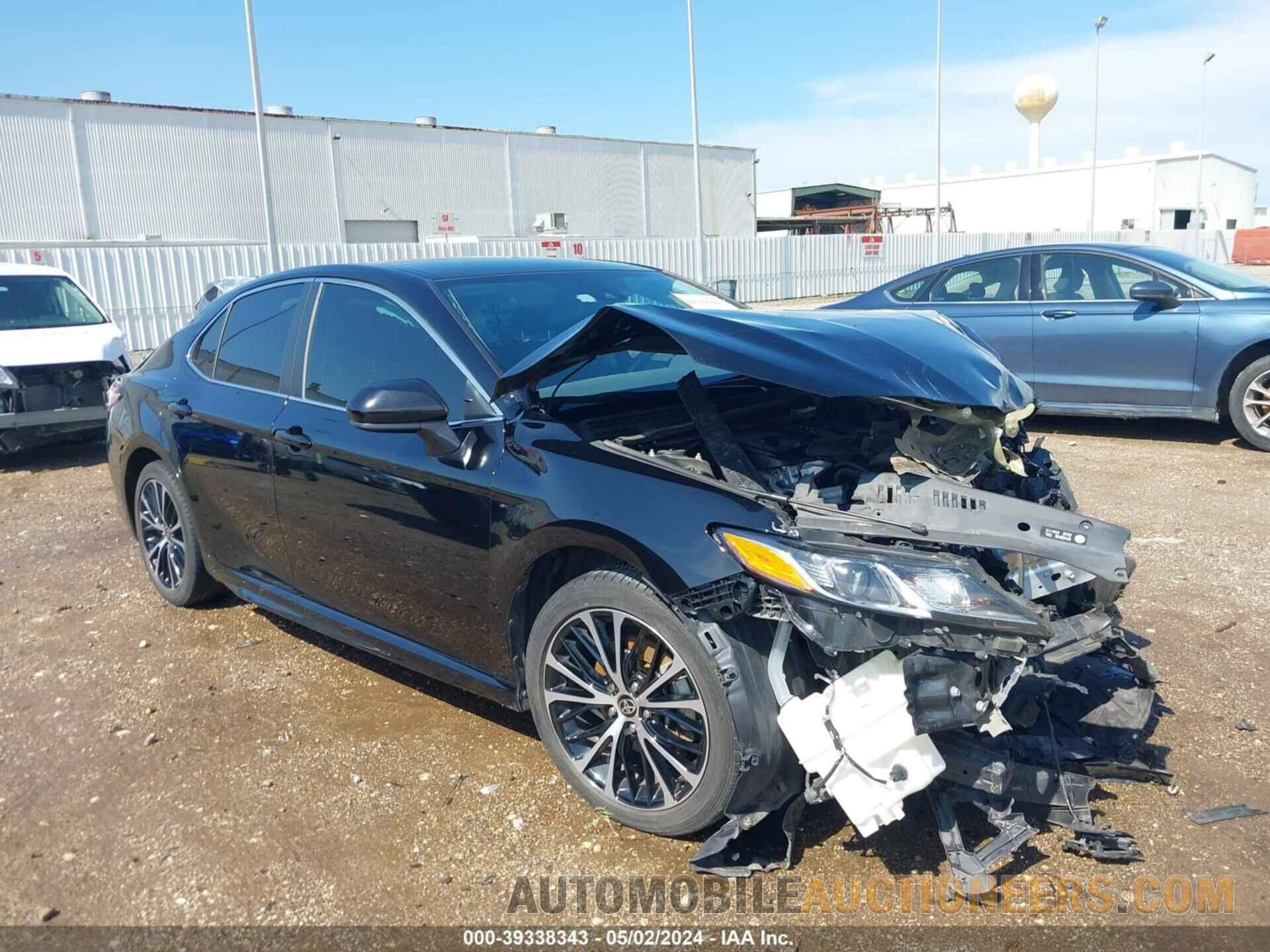 4T1G11AK5LU506255 TOYOTA CAMRY 2020