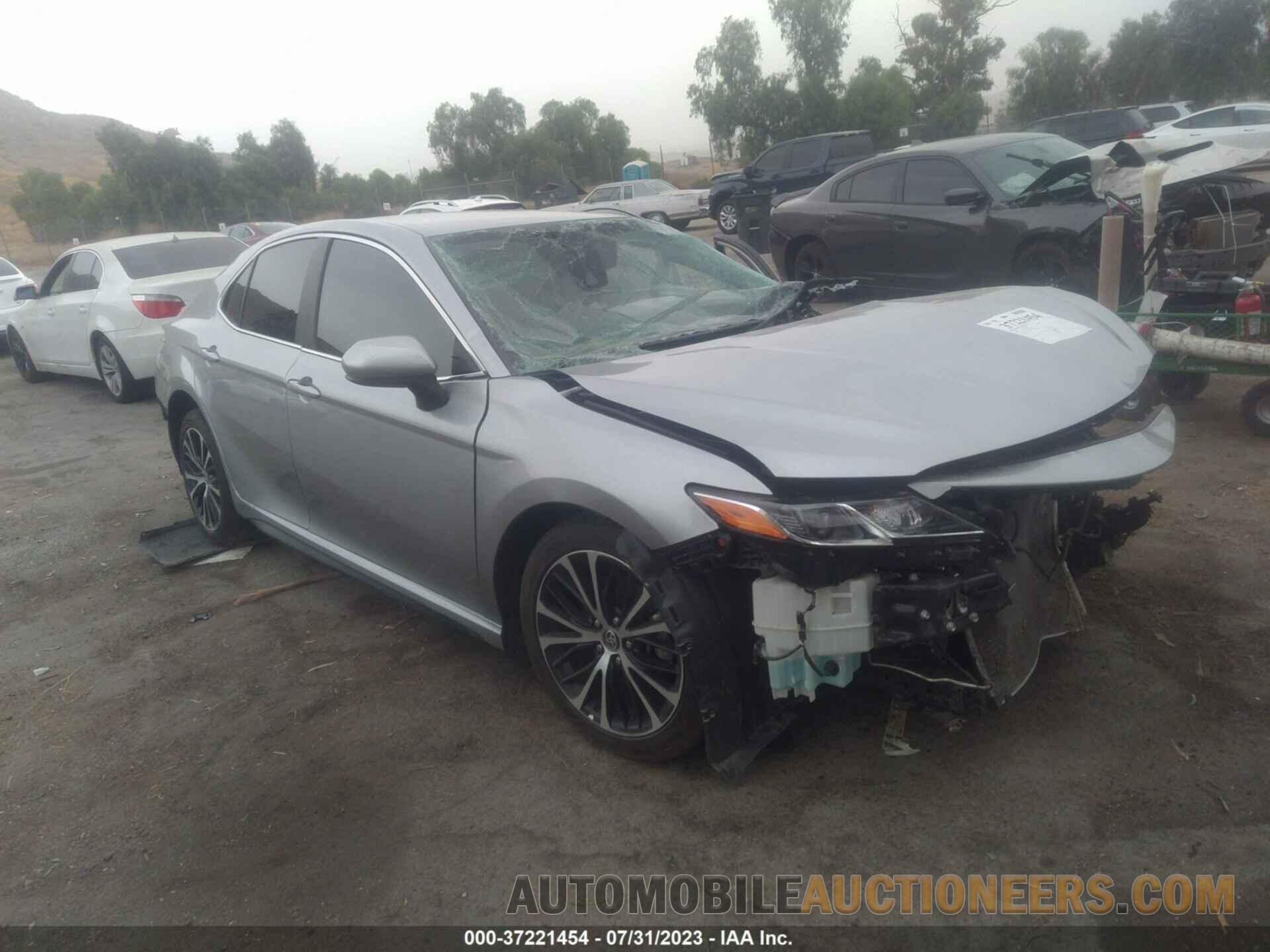 4T1G11AK5LU507017 TOYOTA CAMRY 2020