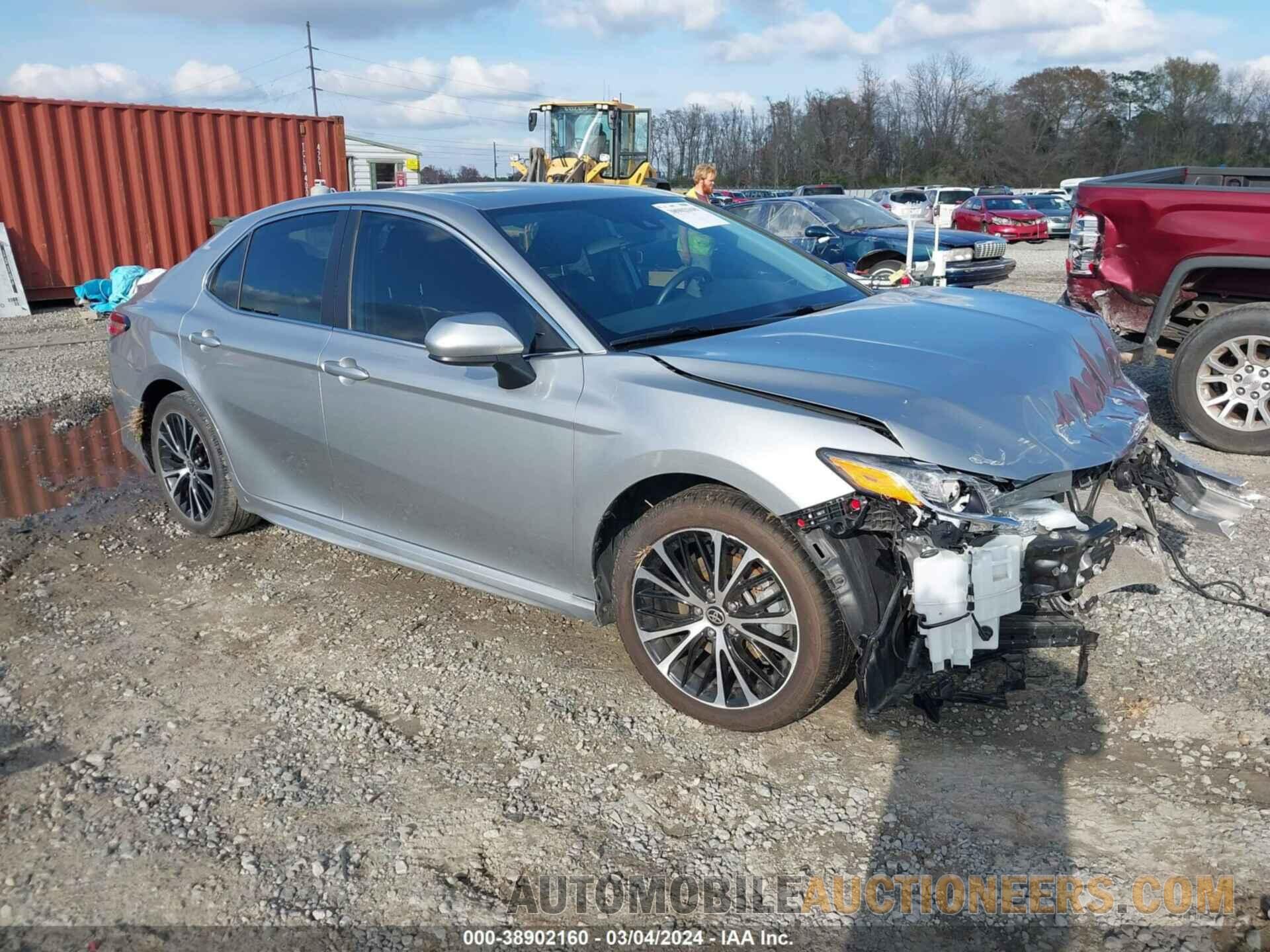 4T1G11AK5LU508278 TOYOTA CAMRY 2020