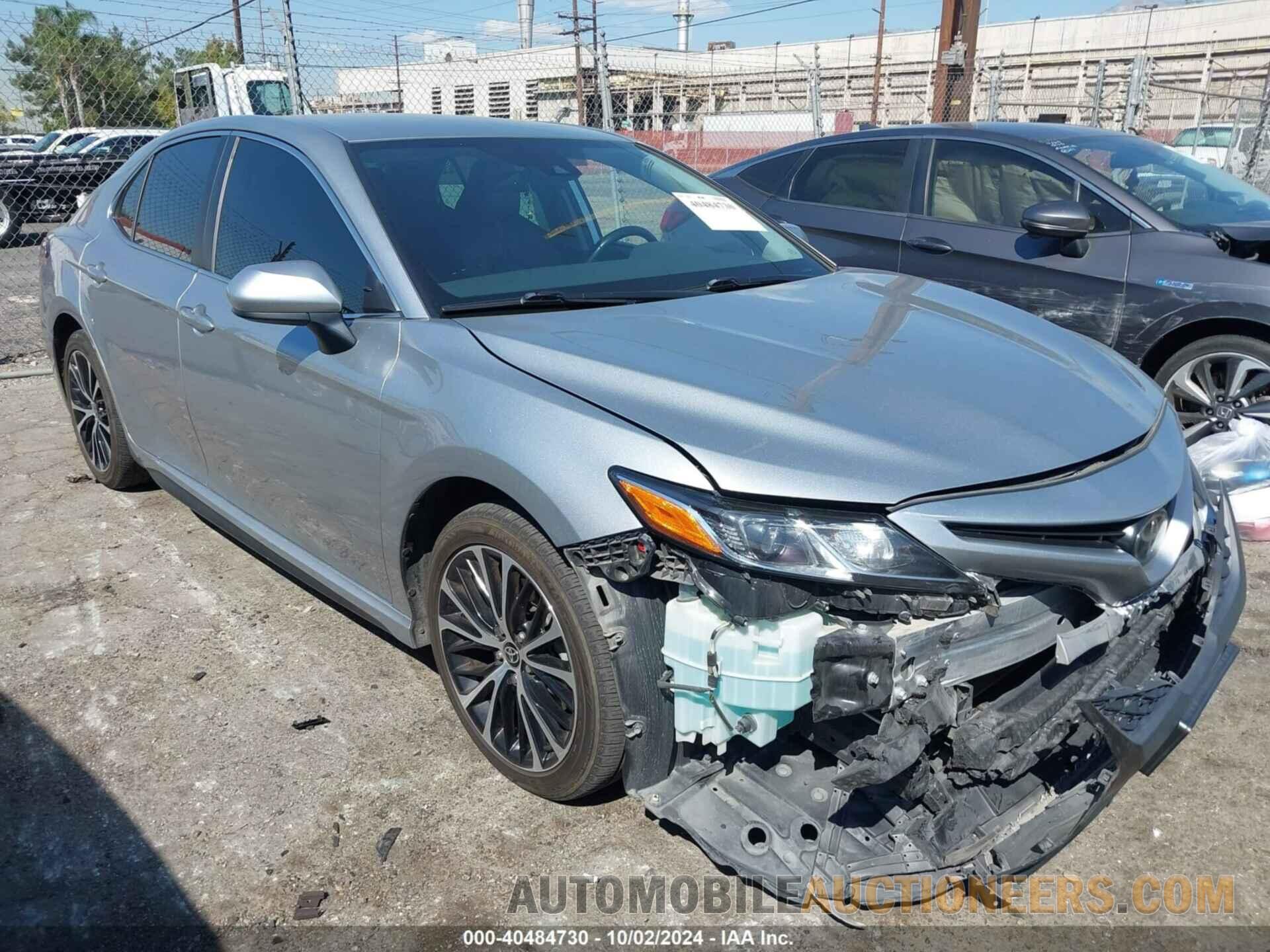 4T1G11AK5LU508569 TOYOTA CAMRY 2020