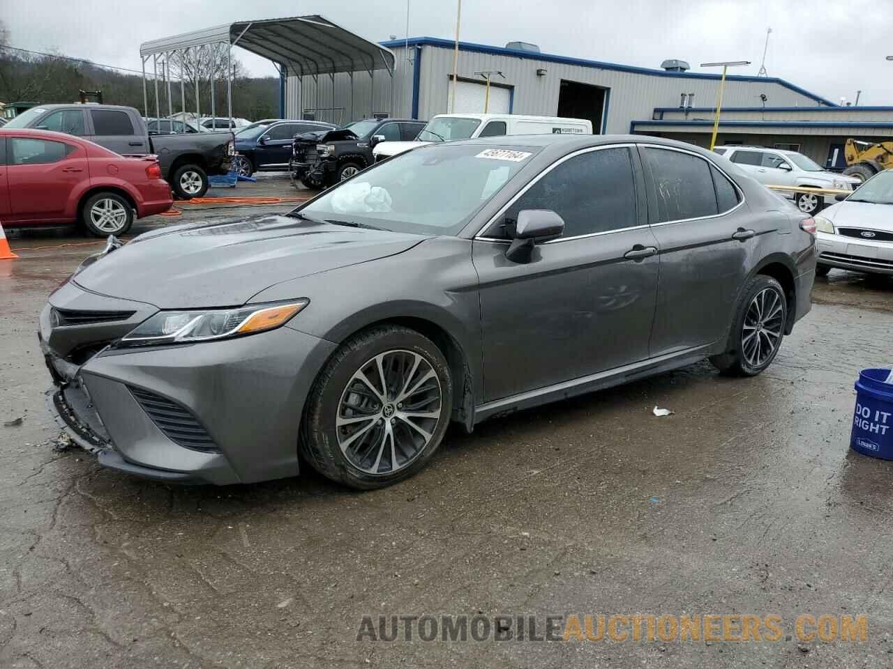 4T1G11AK5LU509530 TOYOTA CAMRY 2020