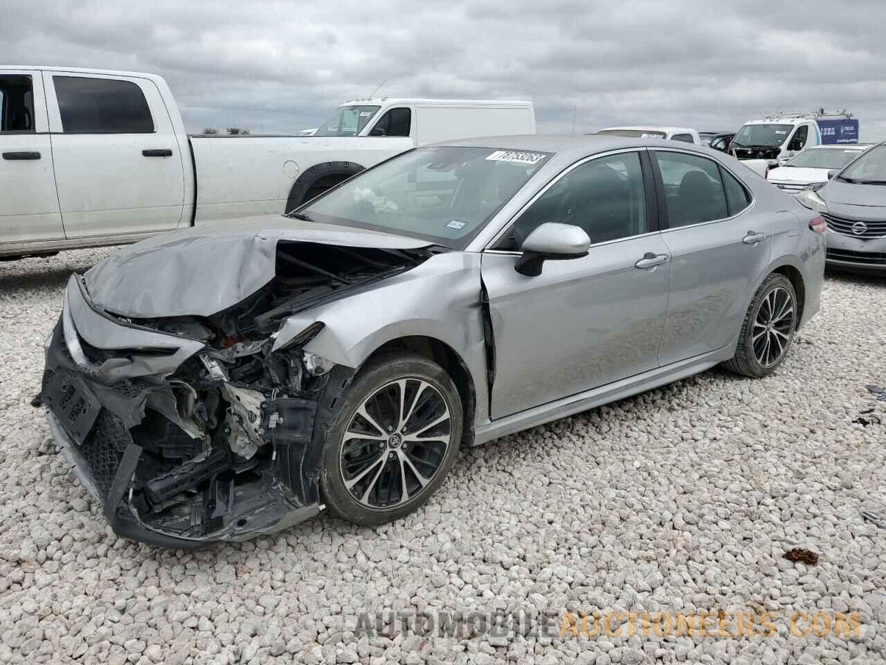 4T1G11AK5LU876413 TOYOTA CAMRY 2020