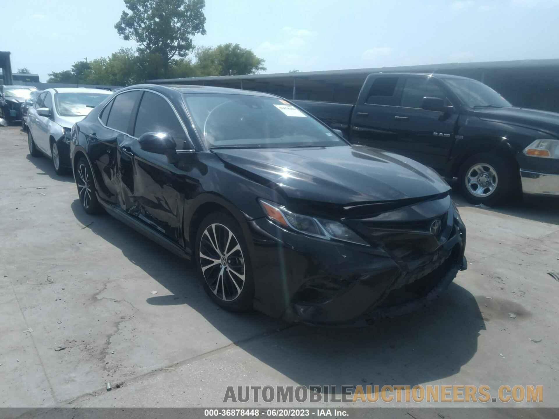 4T1G11AK5LU878078 TOYOTA CAMRY 2020