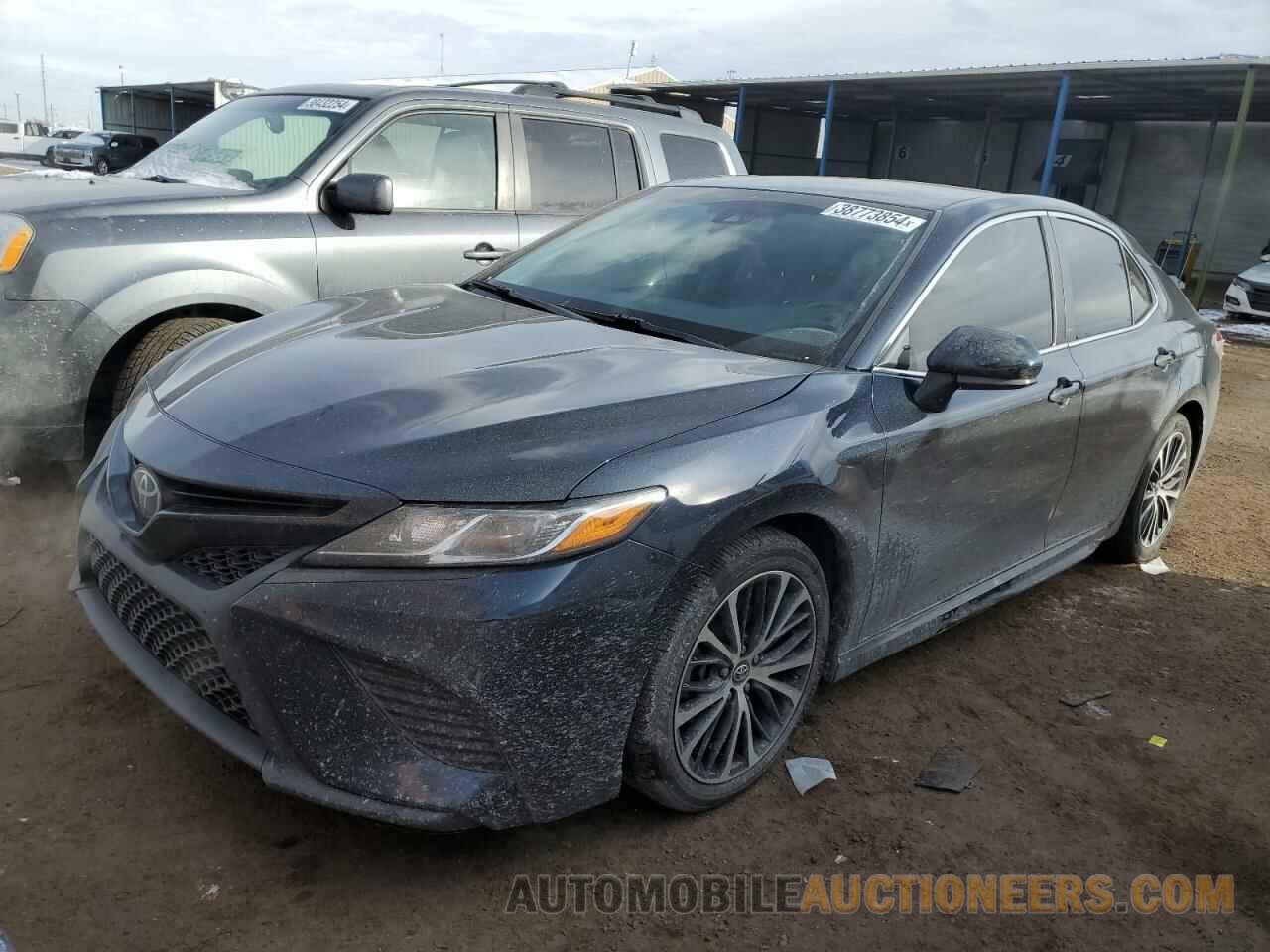 4T1G11AK5LU882776 TOYOTA CAMRY 2020