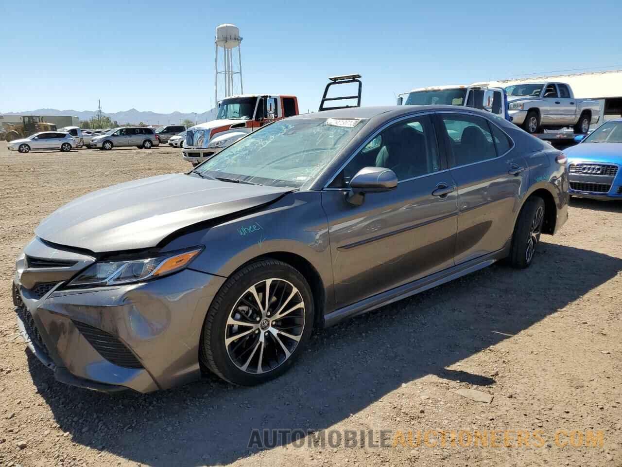 4T1G11AK5LU884169 TOYOTA CAMRY 2020