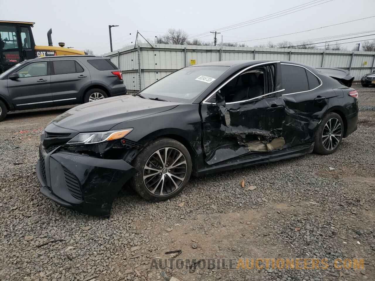 4T1G11AK5LU884947 TOYOTA CAMRY 2020