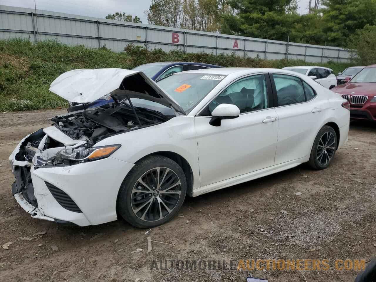 4T1G11AK5LU887105 TOYOTA CAMRY 2020