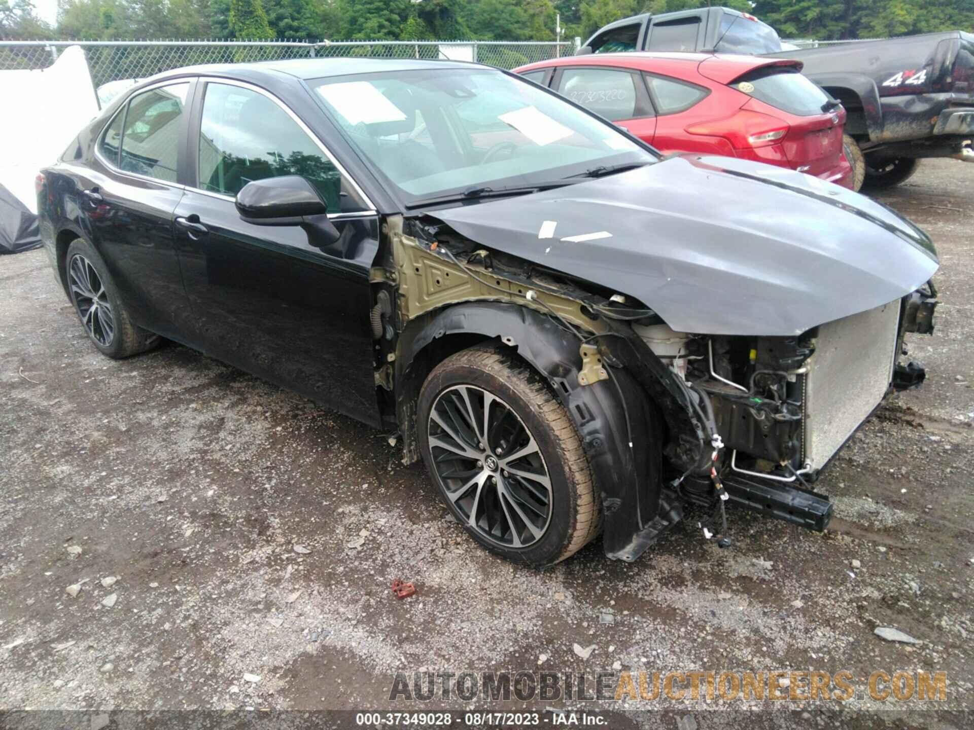 4T1G11AK5LU888514 TOYOTA CAMRY 2020