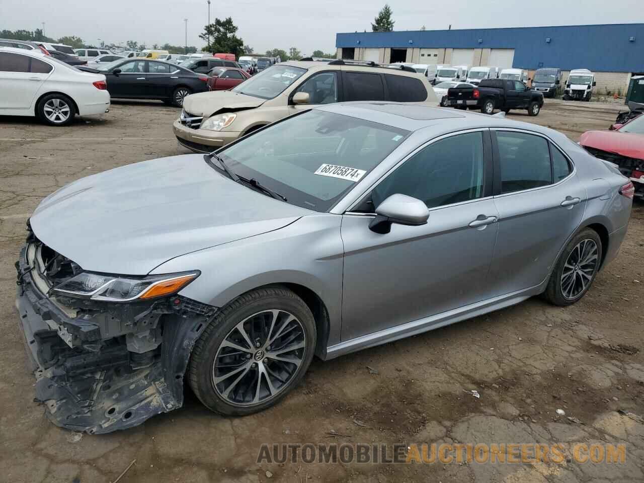 4T1G11AK5LU889209 TOYOTA CAMRY 2020