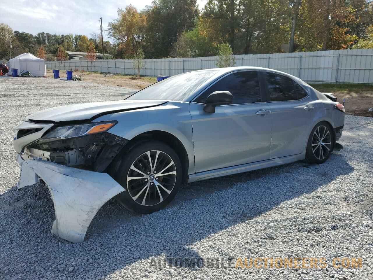 4T1G11AK5LU894233 TOYOTA CAMRY 2020