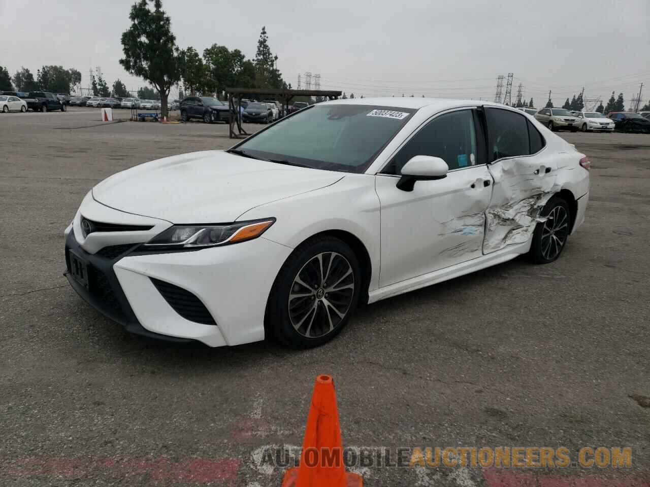 4T1G11AK5LU901620 TOYOTA CAMRY 2020