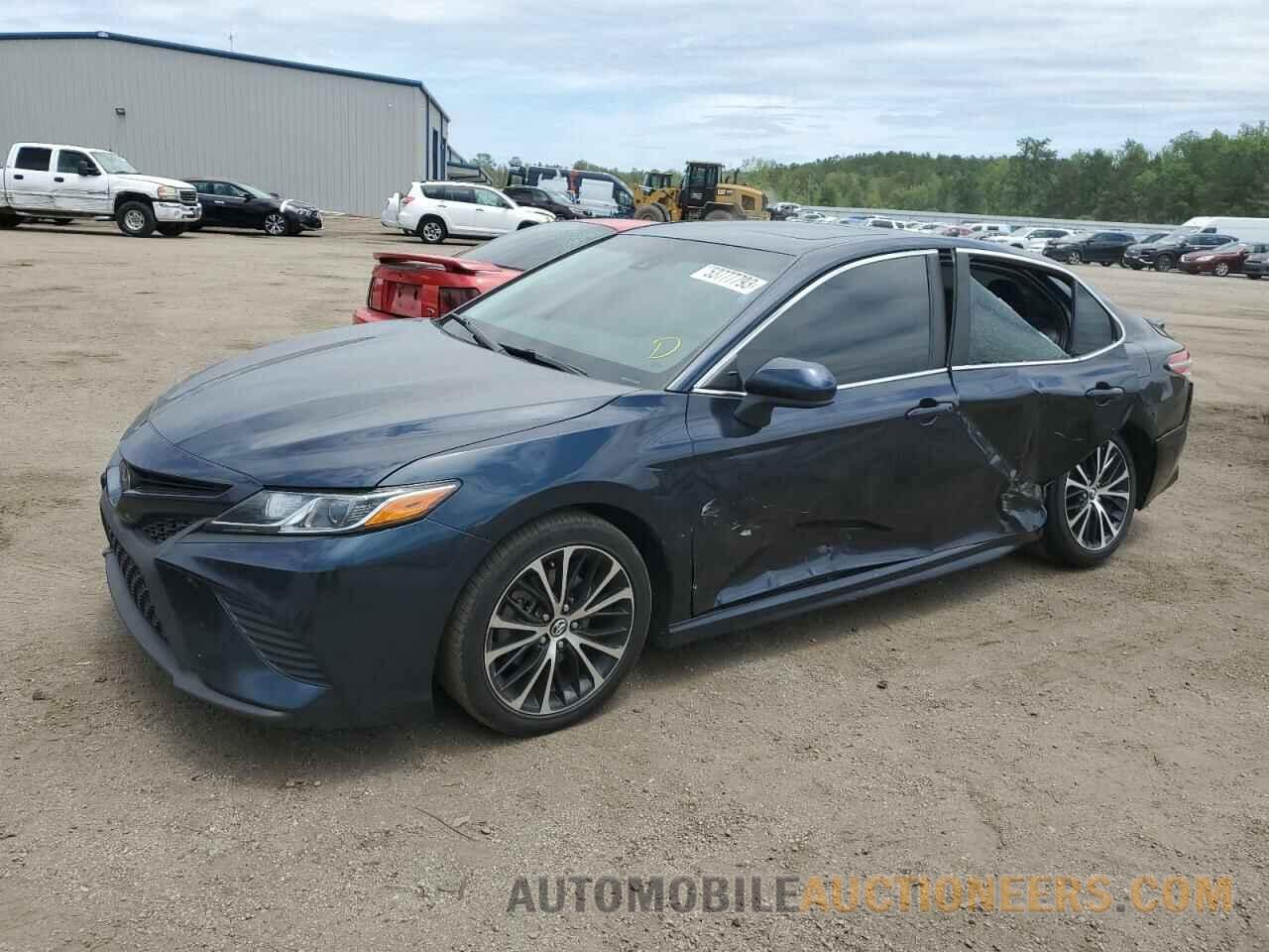 4T1G11AK5LU902072 TOYOTA CAMRY 2020