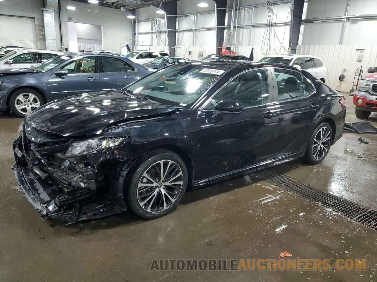 4T1G11AK5LU905313 TOYOTA CAMRY 2020