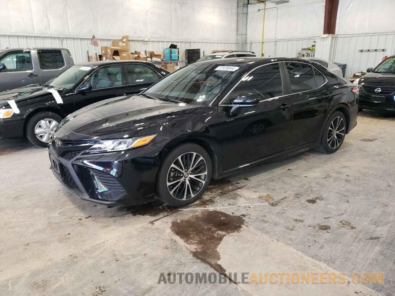 4T1G11AK5LU907692 TOYOTA CAMRY 2020