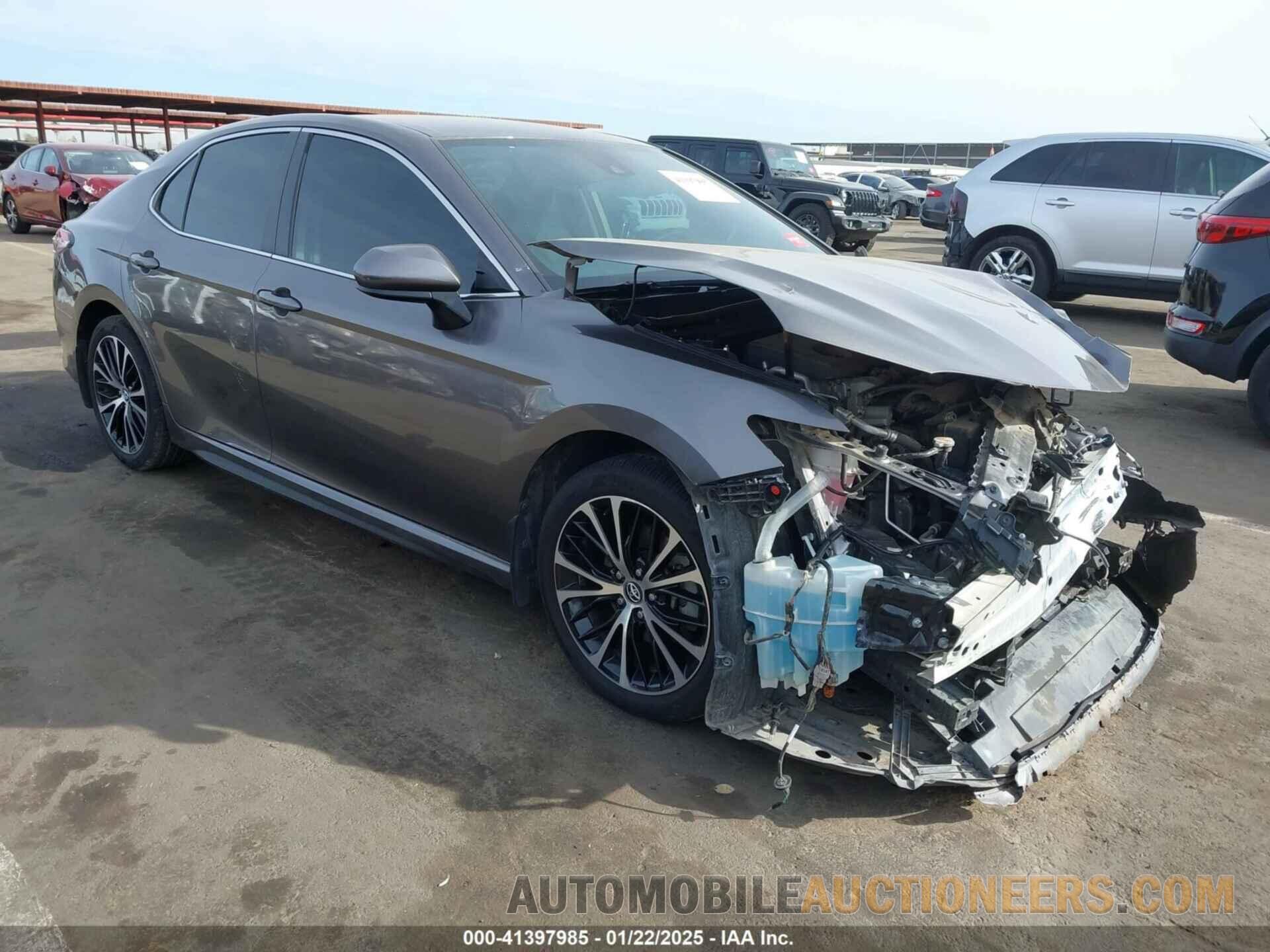 4T1G11AK5LU908308 TOYOTA CAMRY 2020