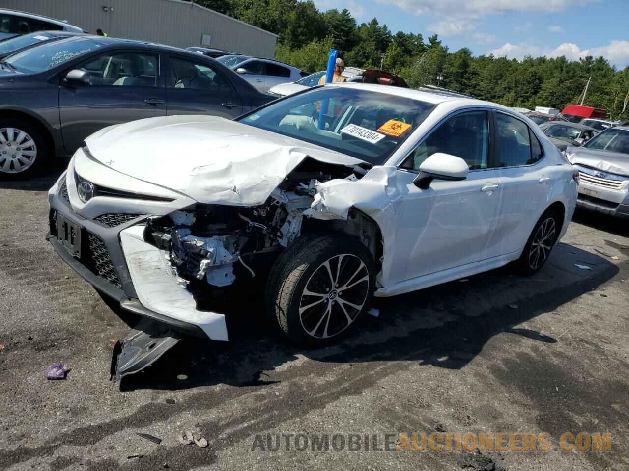 4T1G11AK5LU908745 TOYOTA CAMRY 2020