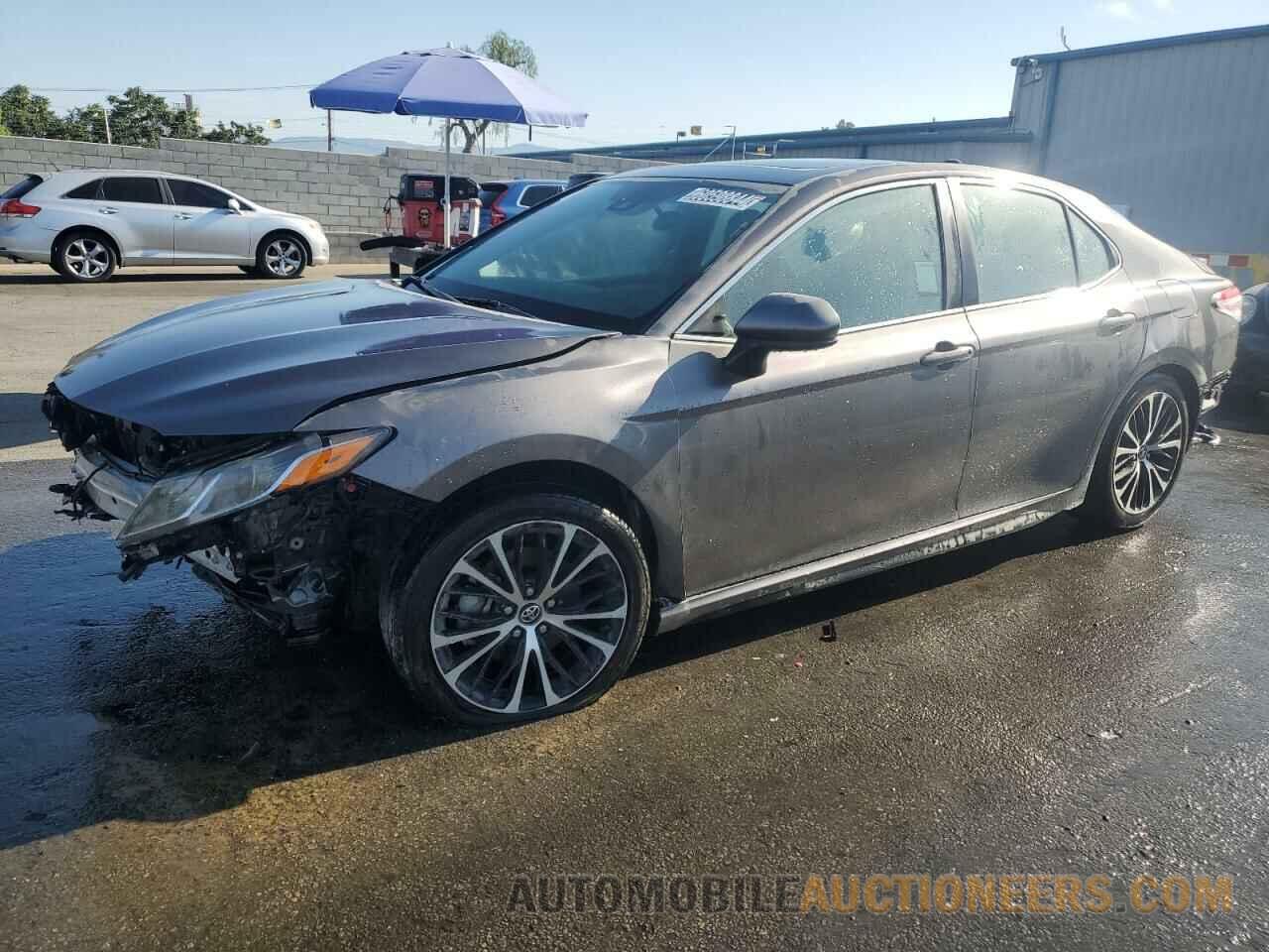 4T1G11AK5LU909717 TOYOTA CAMRY 2020