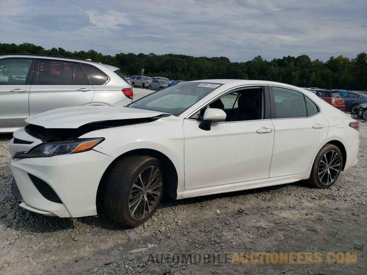 4T1G11AK5LU918224 TOYOTA CAMRY 2020