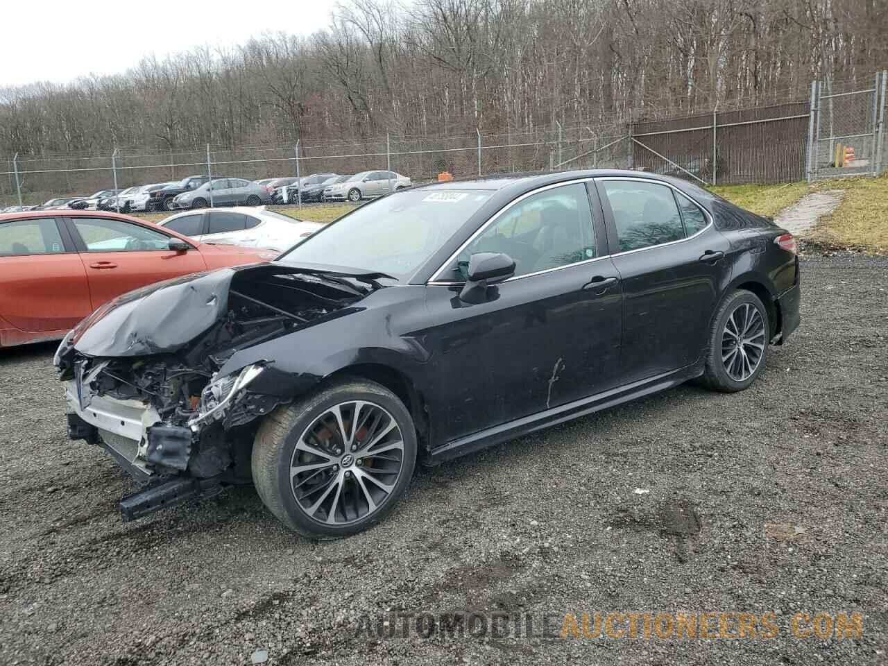 4T1G11AK5LU924282 TOYOTA CAMRY 2020