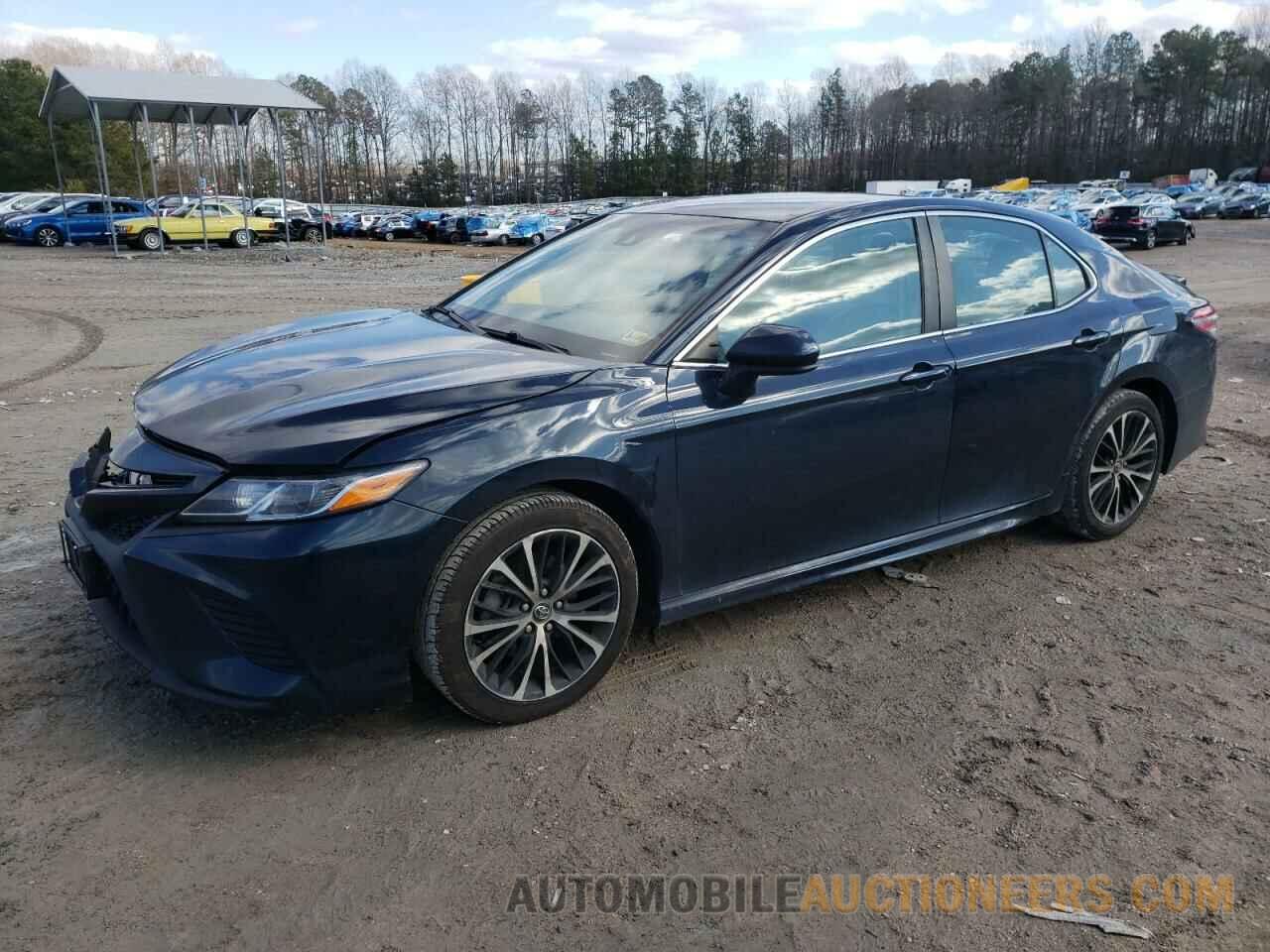 4T1G11AK5LU932933 TOYOTA CAMRY 2020