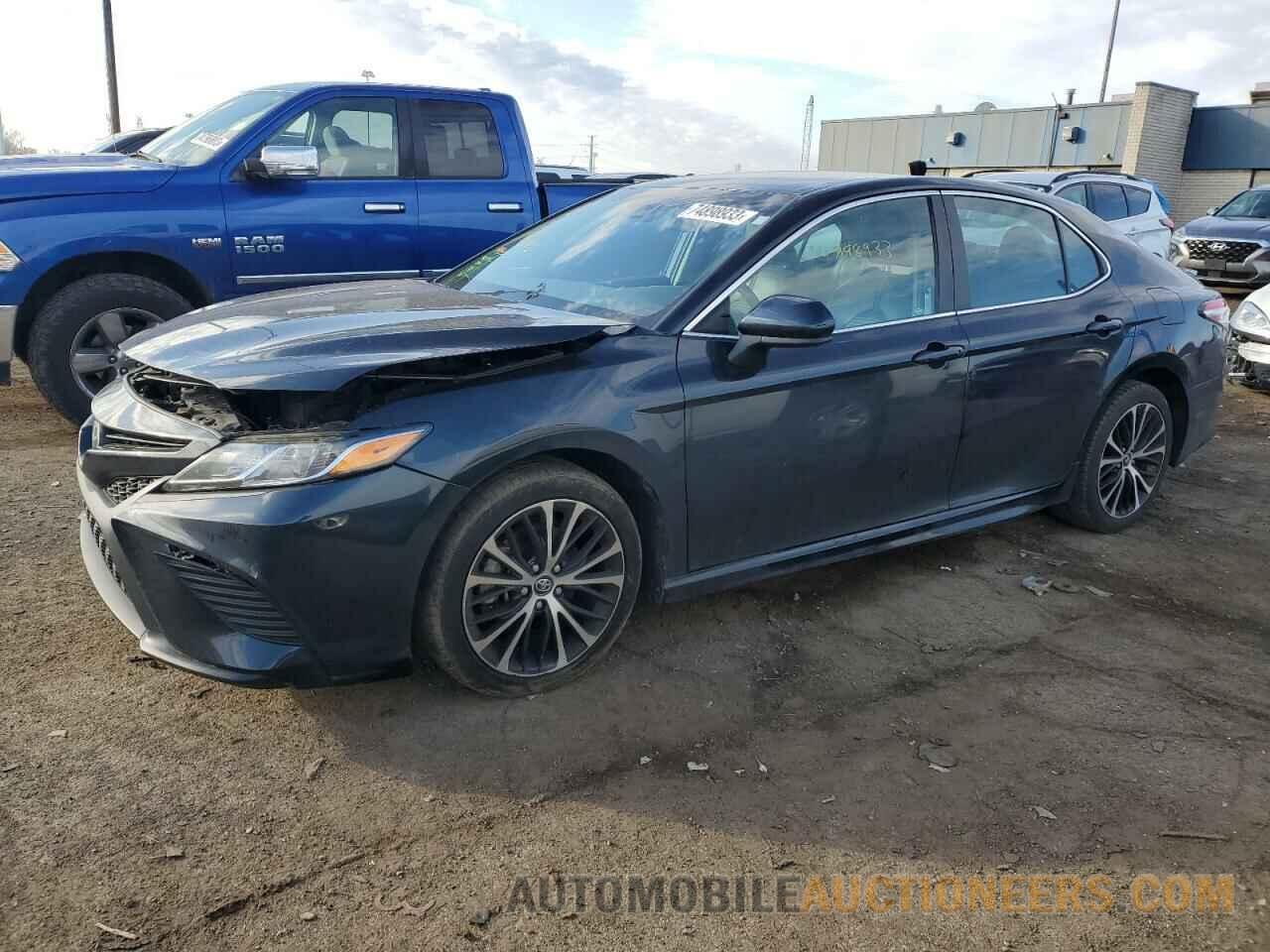 4T1G11AK5LU940434 TOYOTA CAMRY 2020