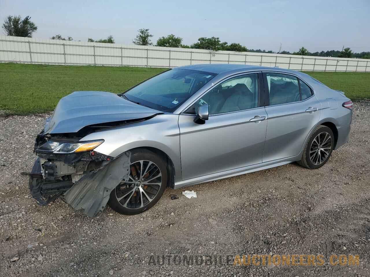 4T1G11AK5LU941440 TOYOTA CAMRY 2020