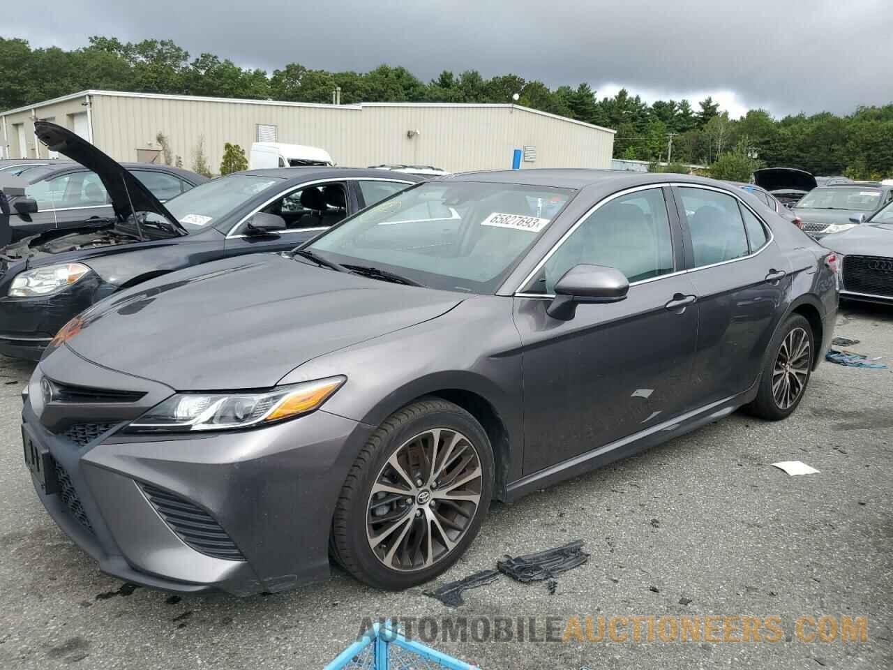 4T1G11AK5LU941678 TOYOTA CAMRY 2020