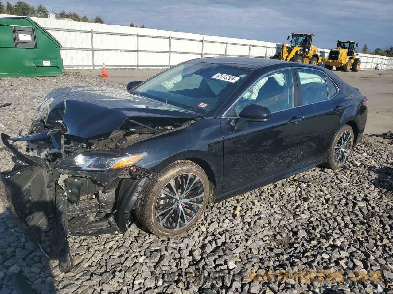 4T1G11AK5LU942278 TOYOTA CAMRY 2020