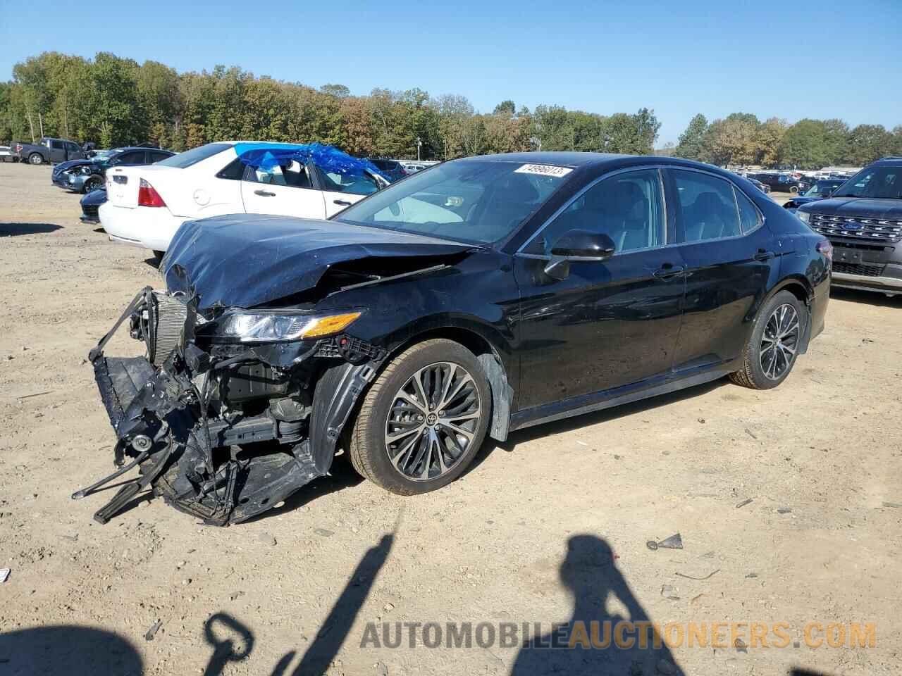 4T1G11AK5LU950347 TOYOTA CAMRY 2020