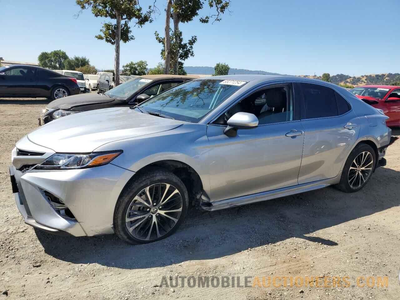 4T1G11AK5LU950901 TOYOTA CAMRY 2020