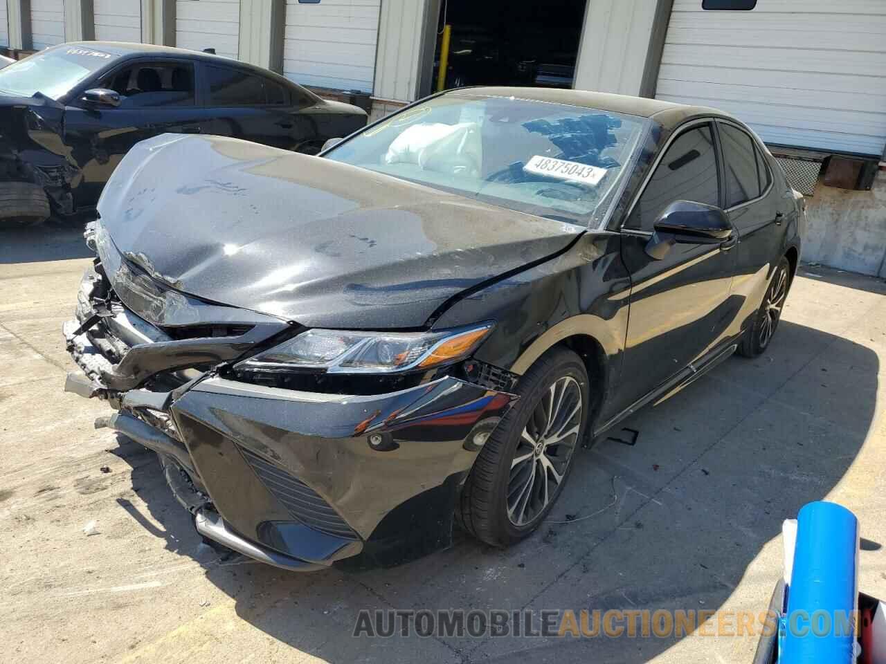 4T1G11AK5LU951952 TOYOTA CAMRY 2020