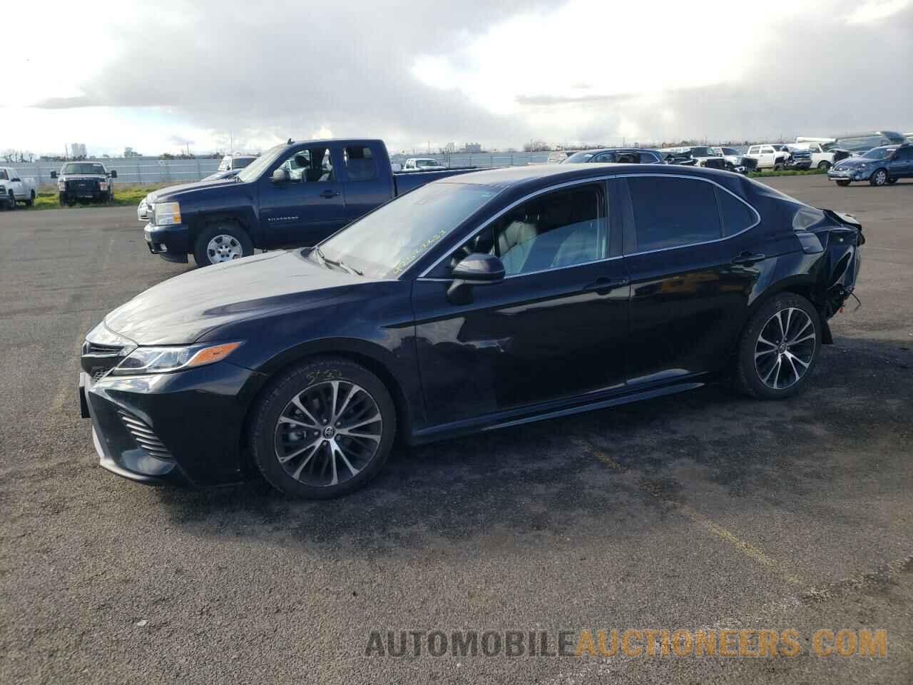 4T1G11AK5LU952762 TOYOTA CAMRY 2020