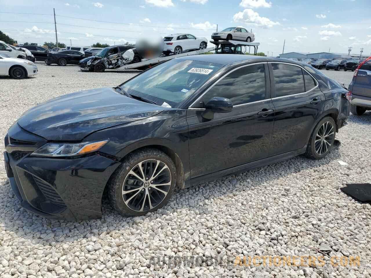 4T1G11AK5LU953975 TOYOTA CAMRY 2020