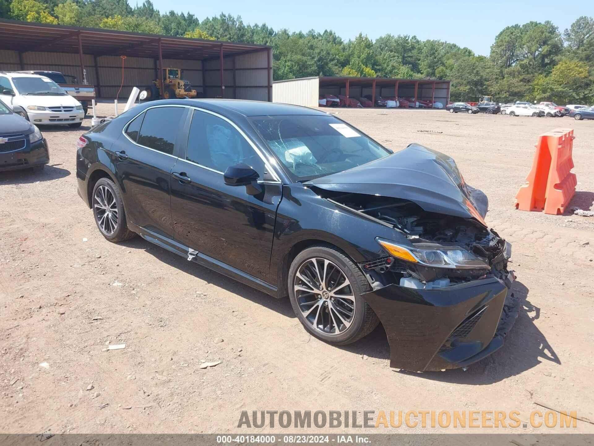 4T1G11AK5LU954124 TOYOTA CAMRY 2020