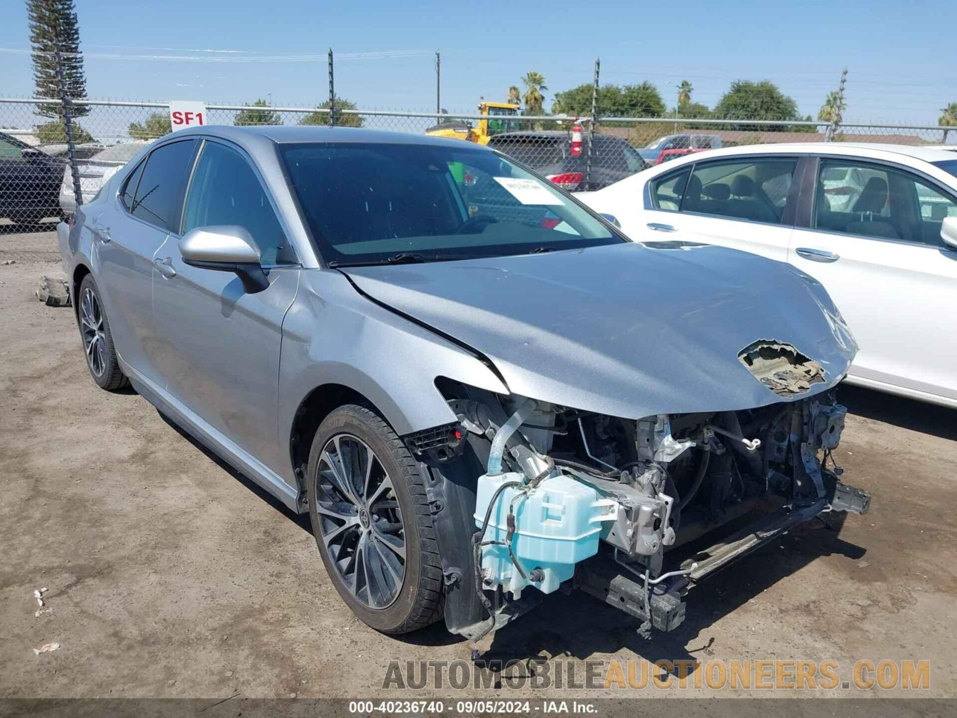 4T1G11AK5LU960778 TOYOTA CAMRY 2020