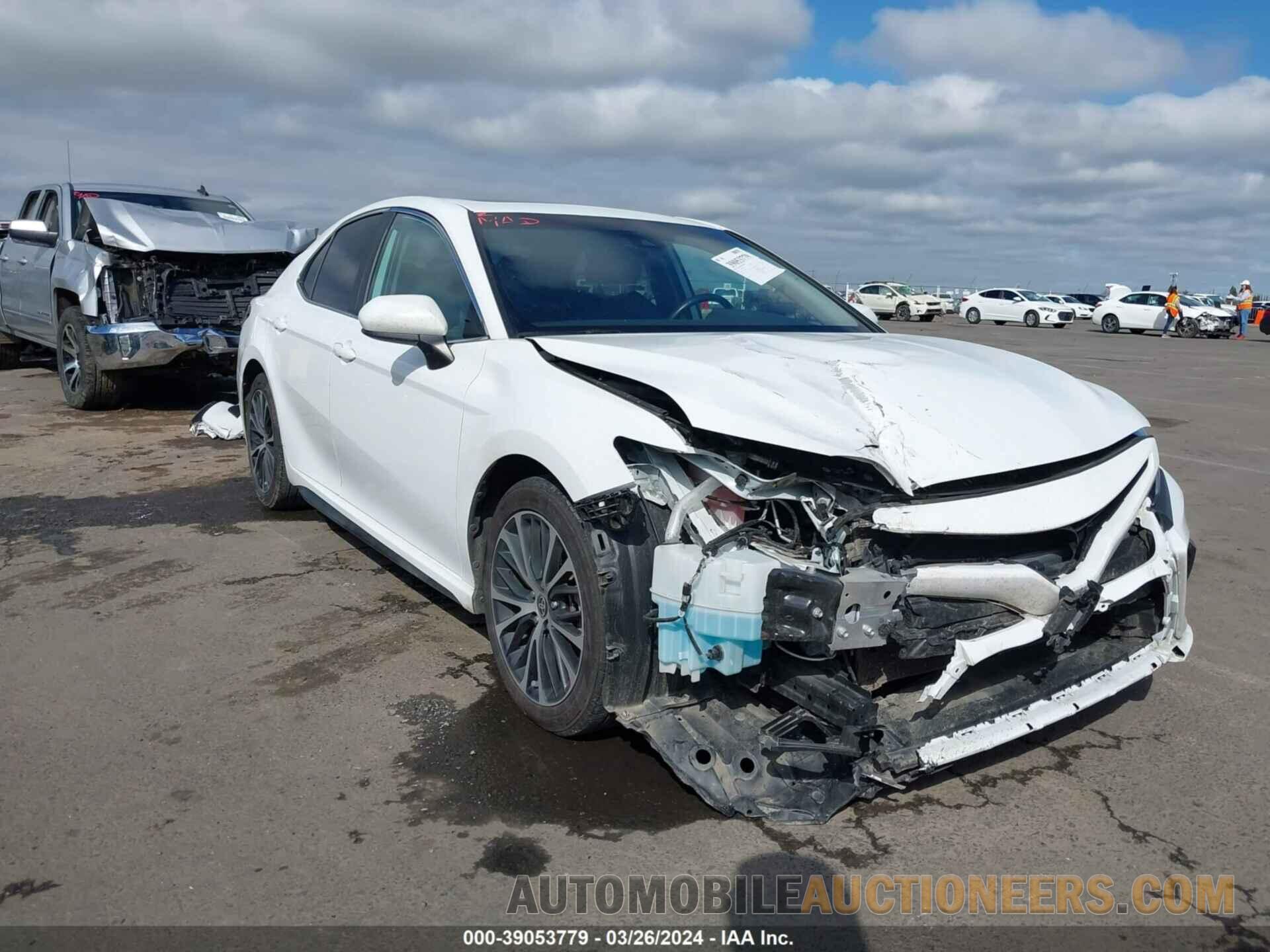 4T1G11AK5LU962711 TOYOTA CAMRY 2020