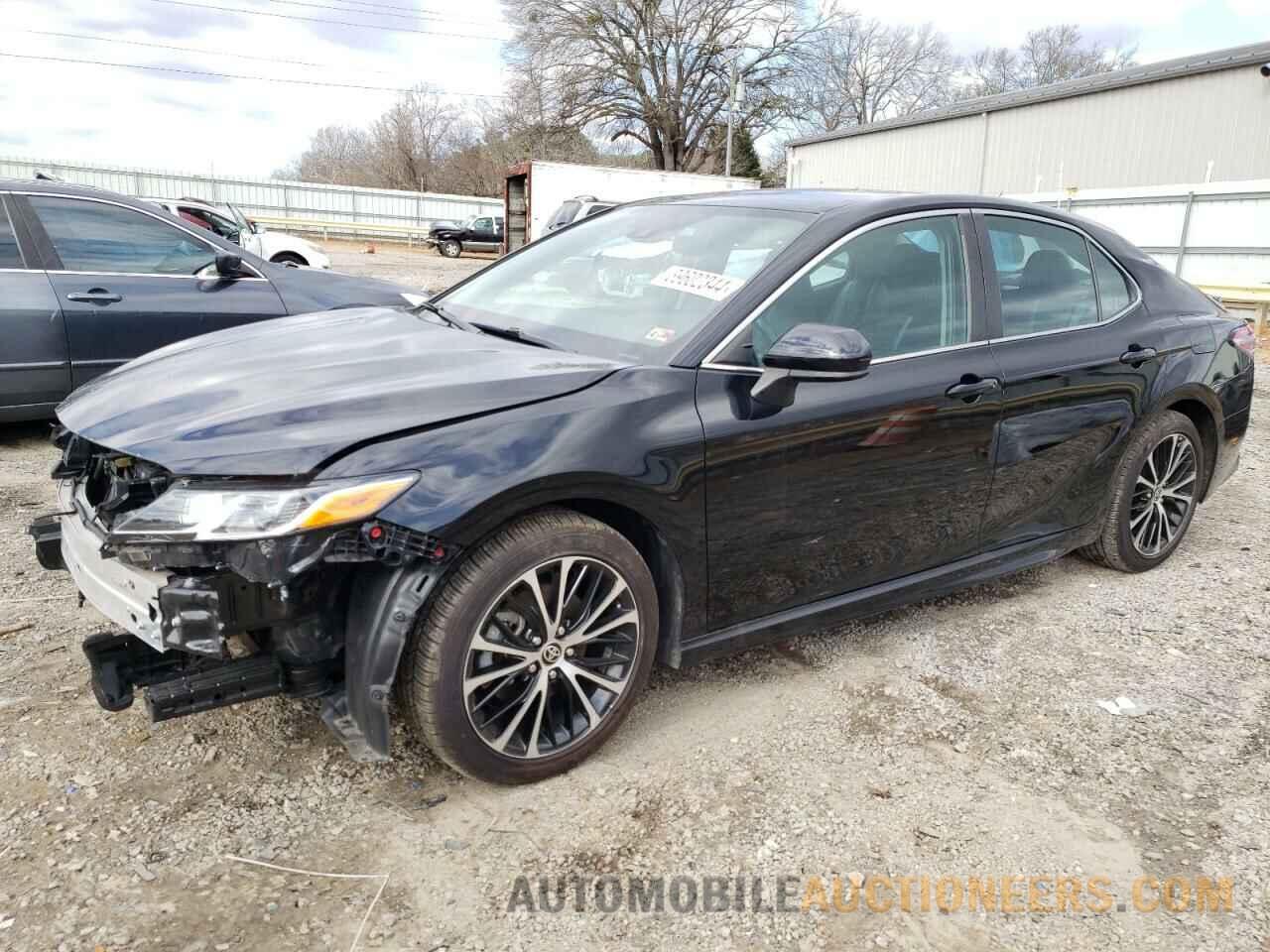 4T1G11AK5LU968752 TOYOTA CAMRY 2020