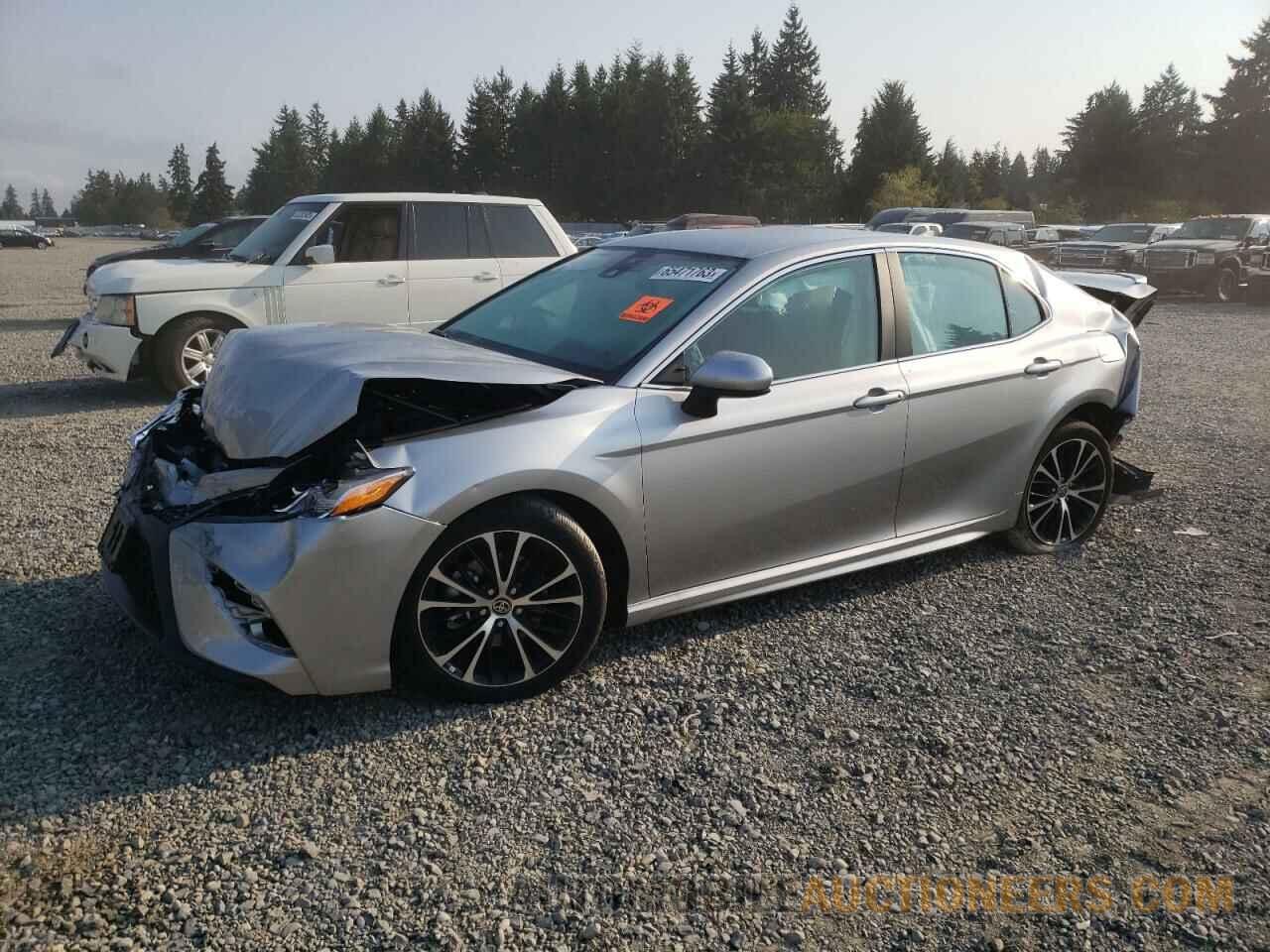 4T1G11AK5LU969254 TOYOTA CAMRY 2020