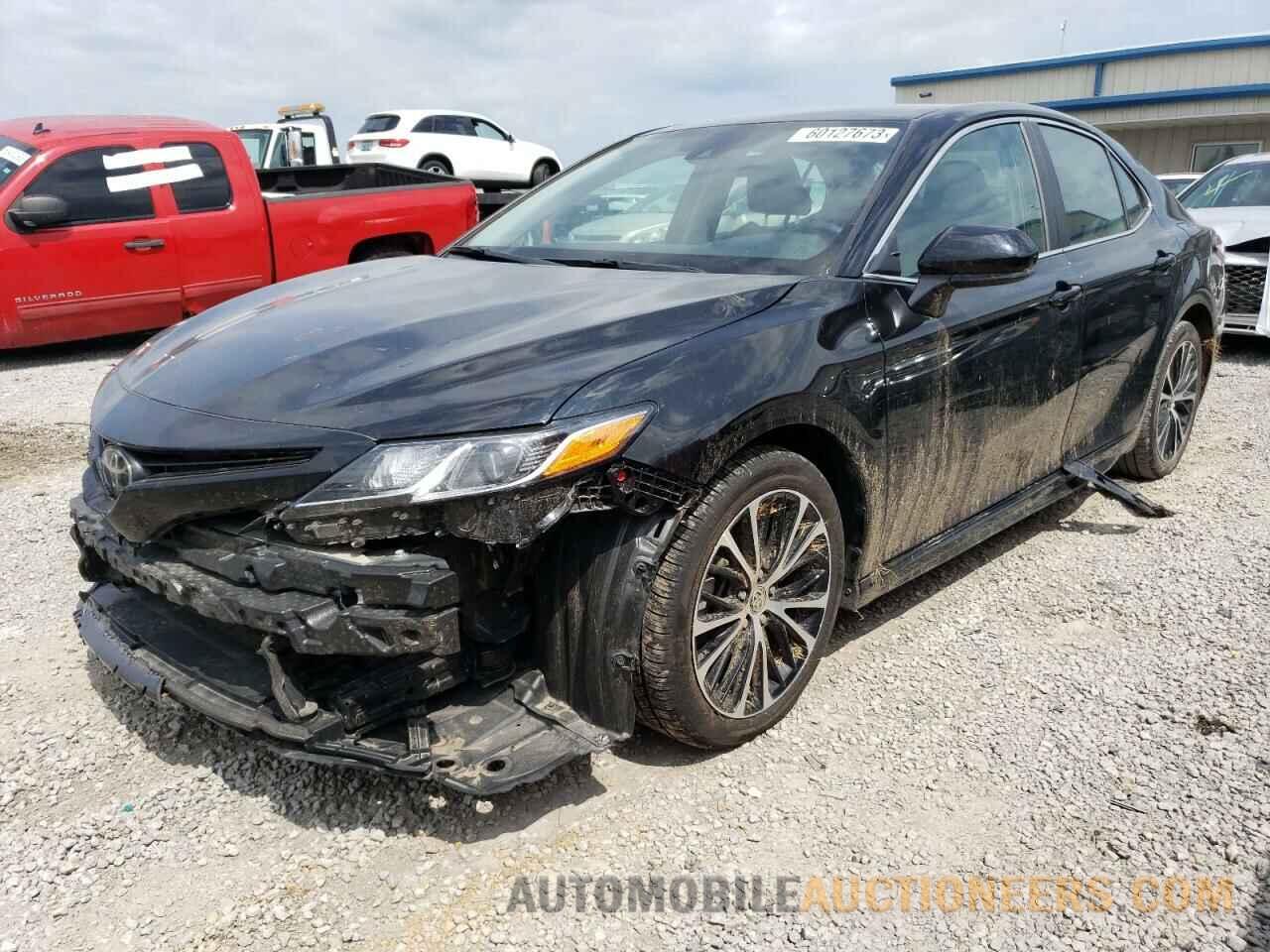 4T1G11AK5LU970792 TOYOTA CAMRY 2020